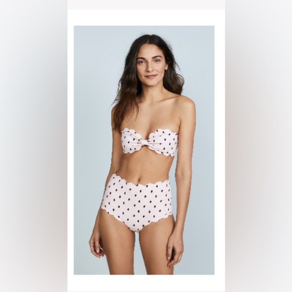 Marysia Antibes Bikini (top S, bottom M)